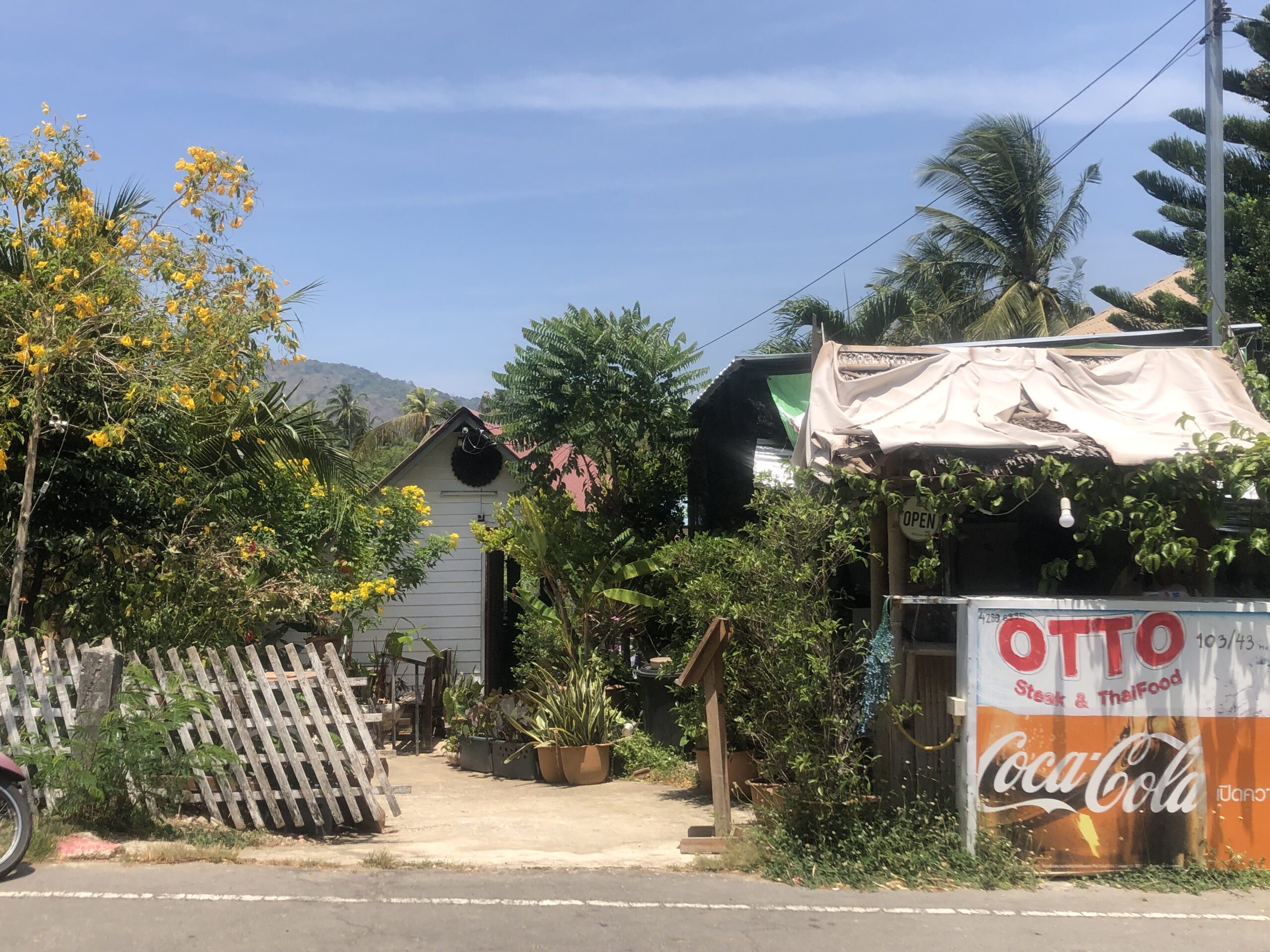 Otto Restaurant Review: a Postcard from Phuket