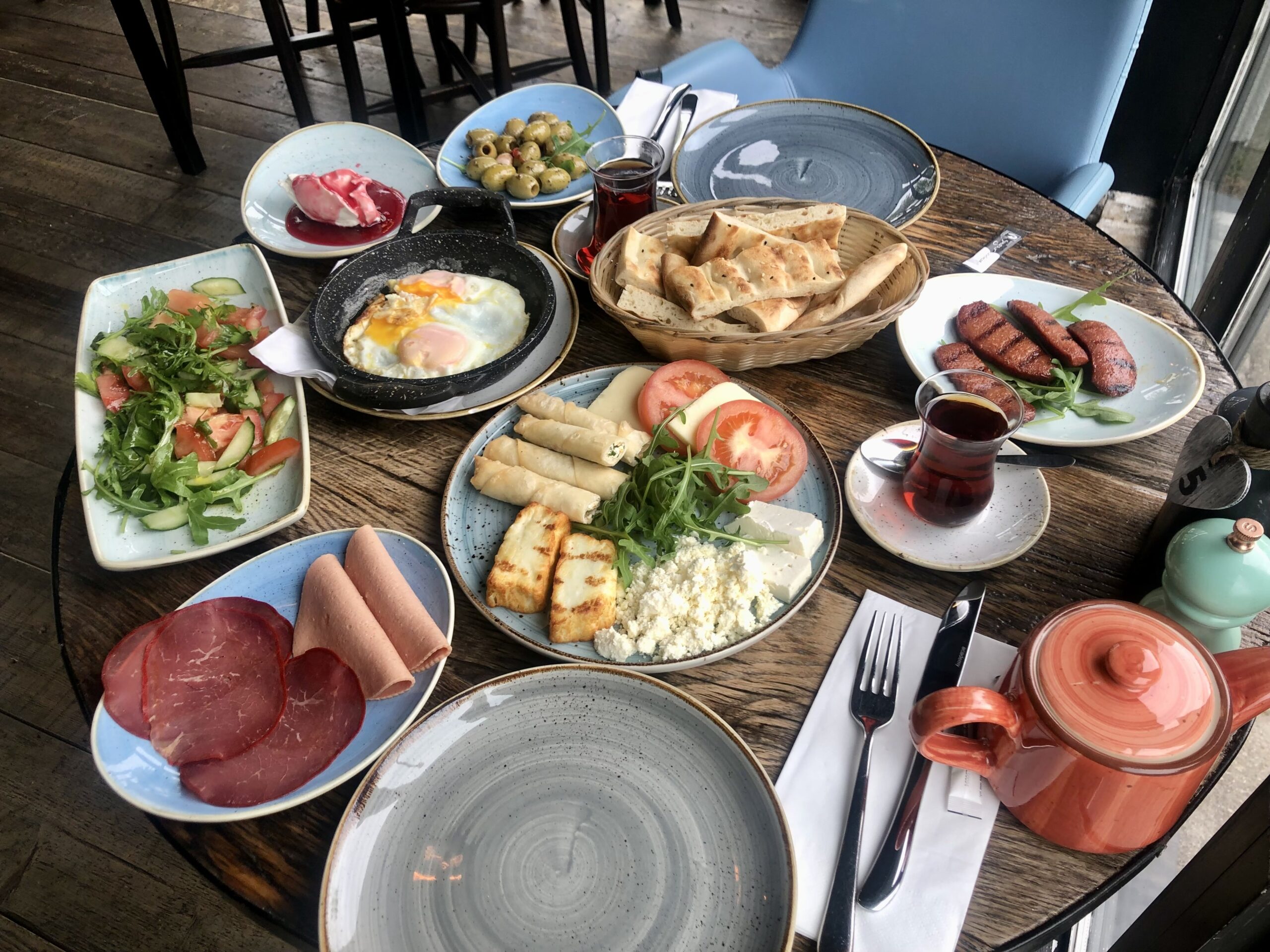 Midpoint Restaurant Review: Istanbul on the Thames  